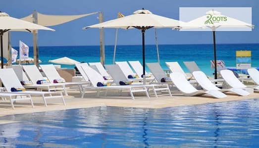 للبيع فيلا بموقع مميز في هاسيندا باي - الساحل االشمالي   For Sale standalone villa in Prime Location, in Hacienda Bay - North Coast