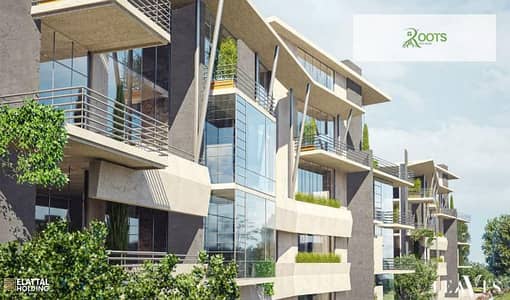 للبيع شقة موقع مميز تطل على لاند سكيب في ويست ليفز - الشيخ زايد    For sale: Apartment, land scape view in West Leaves - Sheikh Zayedر