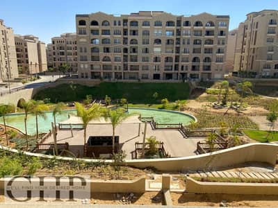 للبيع تاون هاوس كورنر تشطيب كامل في جرين سكوير مدينة المستقبل Green Square