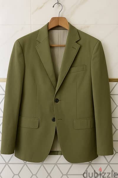 zara men blazer