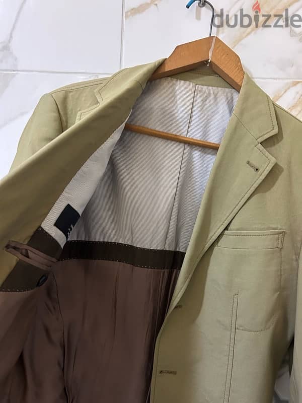 zara men blazer 4