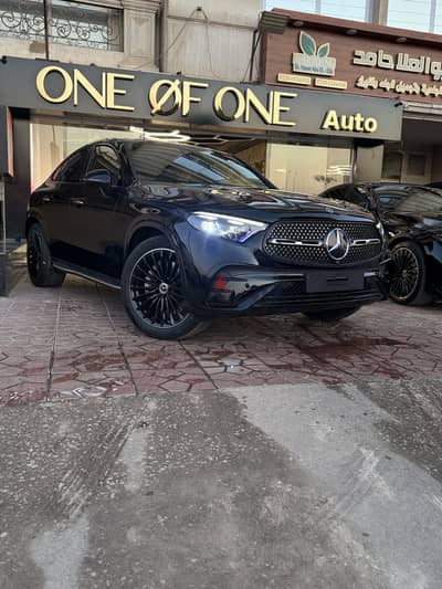 مرسيدس بنز GLC 2026 MERSEDES GLC300
