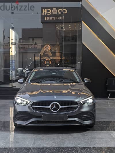 مرسيدس بنز سي 200 2023 - Mercedes - Benz C200 2023