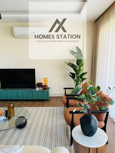 Fully Furnished Penthouse with Private Pool for Rent in Lake View Residence – New Cairo