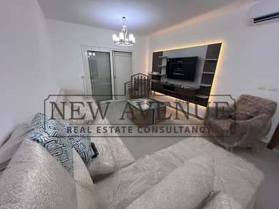Chalet with a prime location 150 SQM  for Sale in Amwaj – North Coast - Fully Furnished