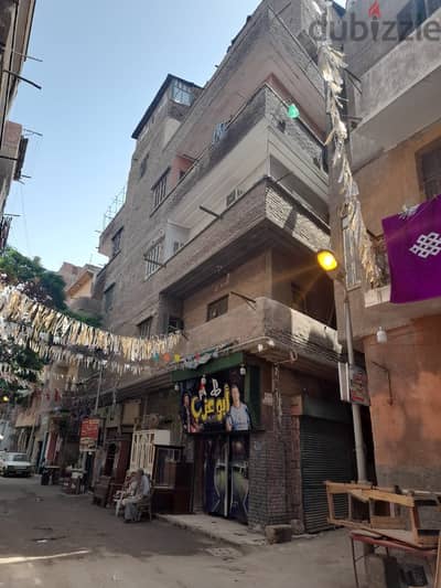عماره للبيع في العباسية
