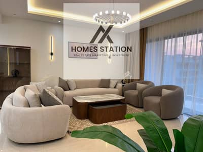 Fully Furnished Apartment for Rent in Lake View Residence – New Cairo