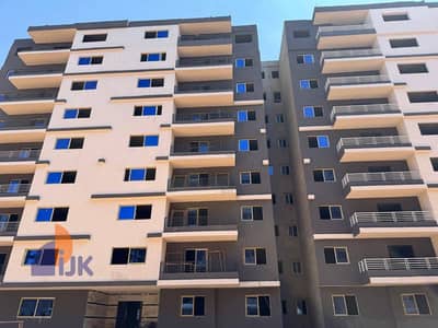 A great deal on an apartment for sale on the central axis with an open view in the heart of the New Administrative Capital.