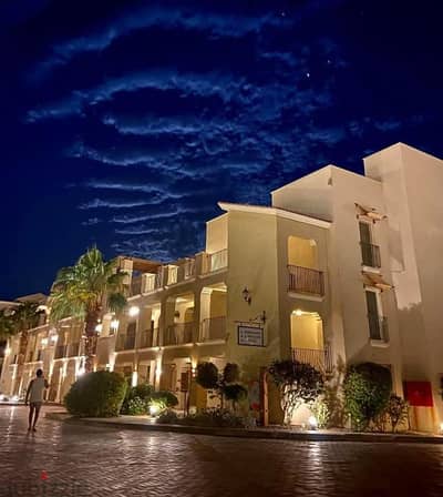Veranda Sahl Hasheesh resale studio with installment