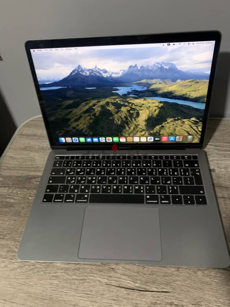 MacBook Air 2019 4