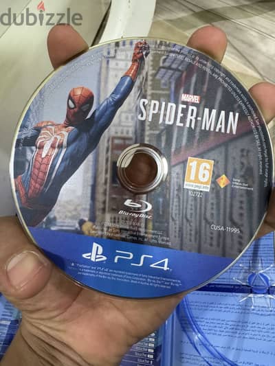 سي دي ps4