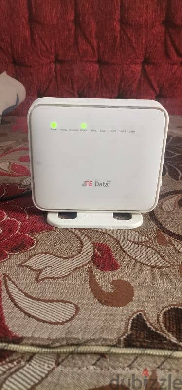 راوتر ومقوي إشارة هواوي للبيع (Huawei HG531 V1) – بحالة ممتازة