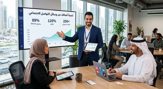 خدمة التسويق الإلكتروني و تحسين المبيعات