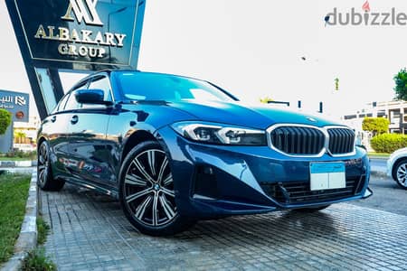 بي ام دبليو 320 2024 BMW - 320 i  2024 -  Luxury