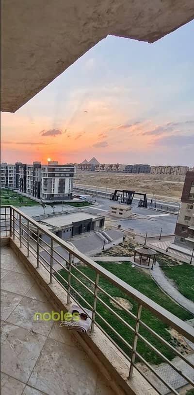 شقة للبيع استلام فوري متشطبه  بفيو مفتوح على جاردن واجهة بحري وموقع مميز بجوار الجامعة الأمريكية  في  التجمع الخامس –  كمبوند دار مصر الأندلس Dar Misr