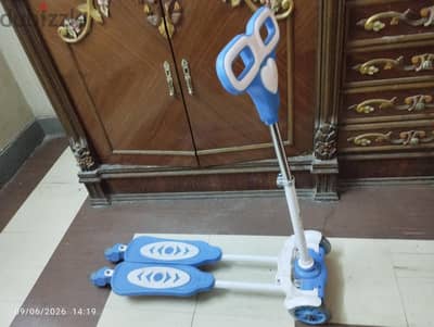 اسكوتر استعمال خفيف