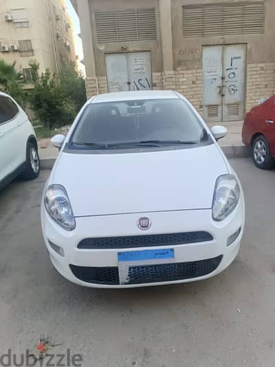 Fiat Grand Punto 2015