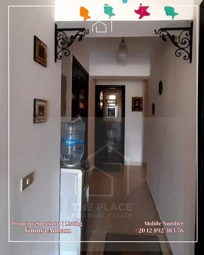 for Rent Fully Furnished Chalet in Blumar North Coast | Direct Lagoon View | 2 Bedrooms