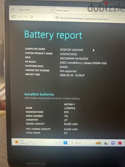 Labtop Lenovo Loq15IAX9