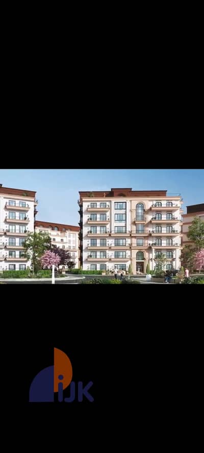 A very special apartment for sale in Hadayek October, in a prime location near Mall of Arabia and close to all the main roads in Hadayek October. A tr