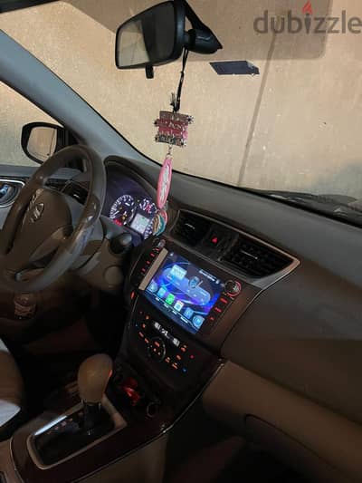 نيسان سنترا 2018
