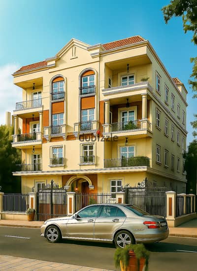 شقة  بالدور الثالث 230 متر مميزة بالحي الرابع