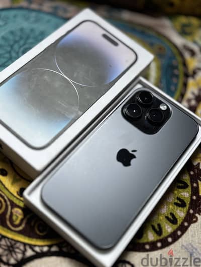 Apple - iPhone 14 Pro