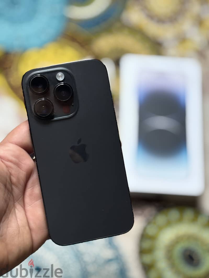 Apple - iPhone 14 Pro 7