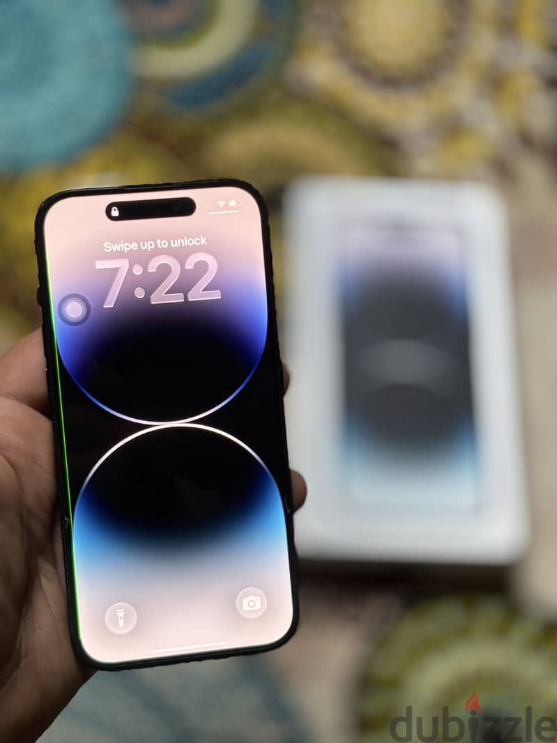 Apple - iPhone 14 Pro 8