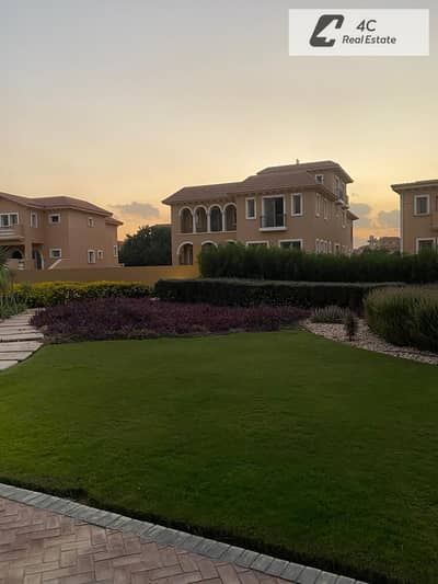 فيلا 927 متر للبيع في هايد بارك التجمع الخامس جنب ميفيدا Hyde park new cairo | استلام فورى