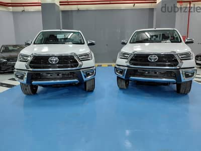 تويوتا هيلوكس 2026 /Toyota Hilux 2026