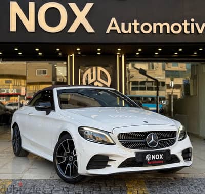 Mercedes-Benz C200 2019