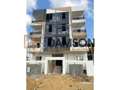 Apartment for sale 165 sqm, immediate delivery, 2-year installment plan, Fourth District – Beit El Watan, New Cairo, prime location