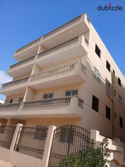 المنطقة السابعة عمارات - مدينة الشروق