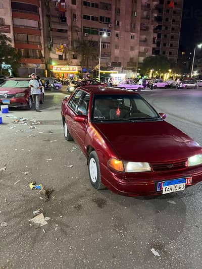 هيونداي إكسيل 1997