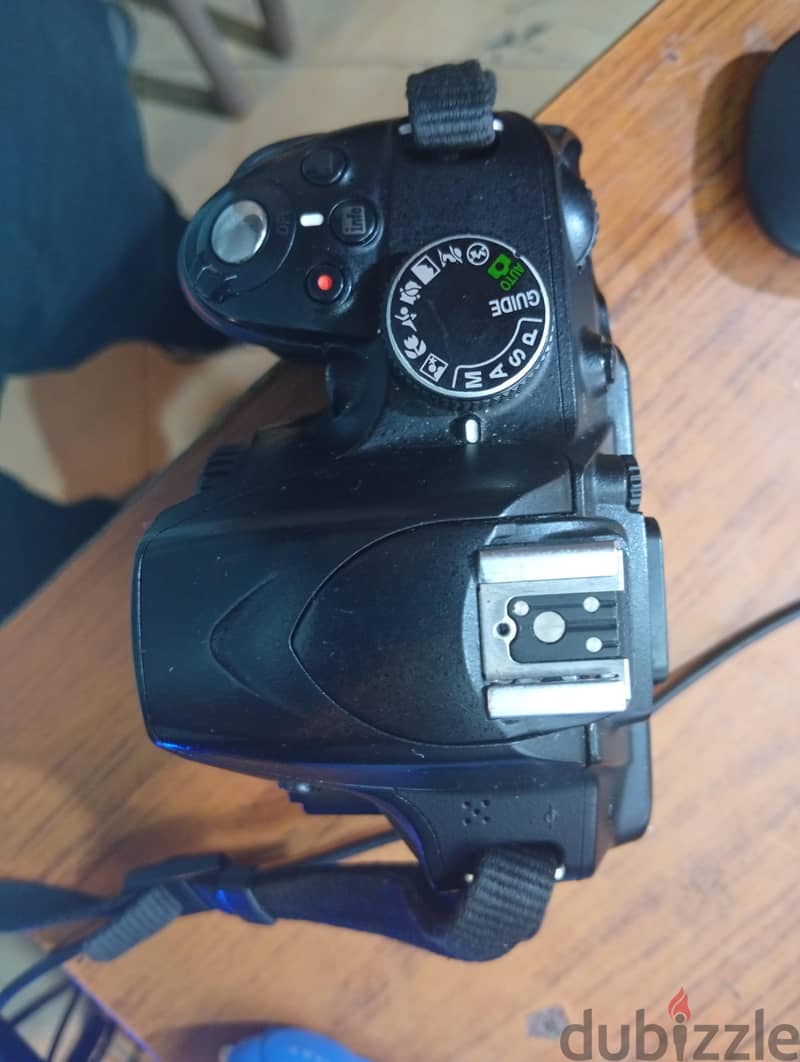 nikon d 3200 2