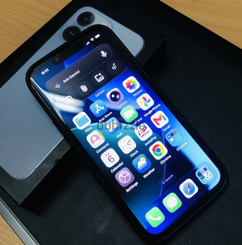 Apple - iPhone 13 Pro 1