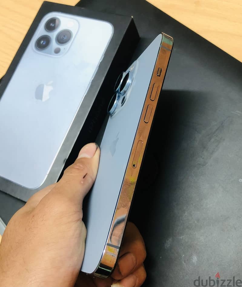Apple - iPhone 13 Pro 4
