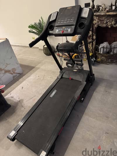 Carnielli treadmill new S5s