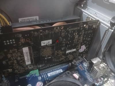 كرت شاشه RX 580 4GB
