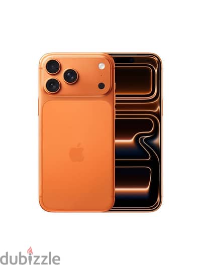 Apple - iPhone 17 Pro متبرشم وخالص الضريبة