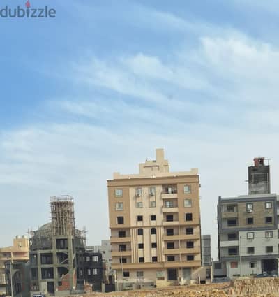 شقة للبيع الهضبة العليا تقسيم الزهور بالمقطم