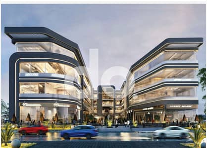 وحدة تجارية بمقدم 10% مباشرة في شارع التسعين الشمالي، مساحتها 60 مترًا مربعًا، تقع مباشرة في بلازا مساحتها 2800 متر مربع، التسليم خلال عام واحد