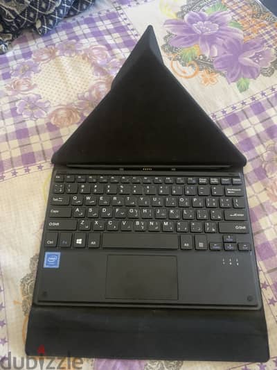 كيبورد تابلت تشوي 10 بوصة مغناطيسية أصلية - Chuwi Hi10 Keyboard 10.1