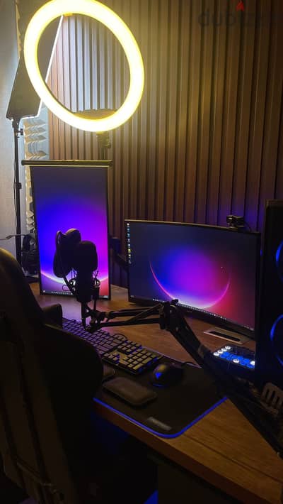 PC FULL SETUP