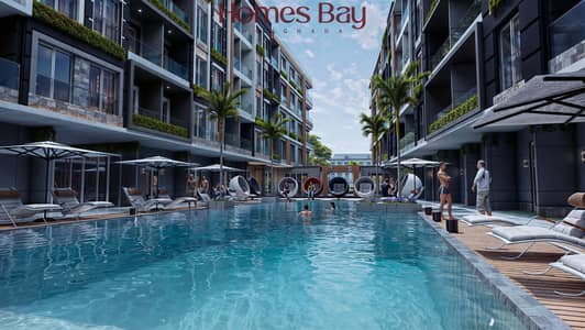 108 sqm 2BR with Mamsha & Pool View