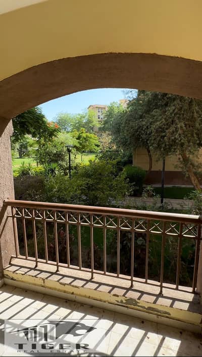Rare Opportunity | Premium Ground Floor Apartment with Private Garden for Sale in Madinaty B1 – Prime Location, Wide Garden View, Model 300.