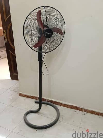 مروحه فريش 20 بوصه بحاله ممتازه