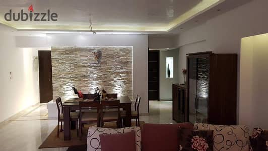 apartment  for sale in rehap city  in new cairo