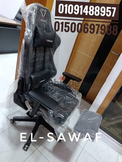 كرسي جمينج مستورد ماركه furgle- كرسي العاب فيديو-  Gaming Chair